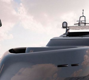 Erdevicki designed 53m ICON luxury yacht ER175 concept nominated for IY&A Award 2013