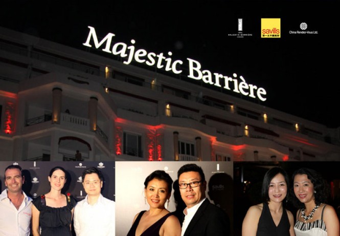 5th China Night held in the iconic Hotel Majestic Barriere