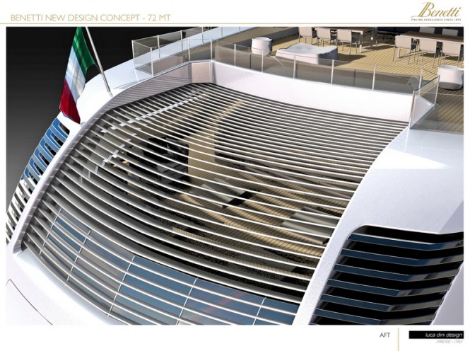 72m Luca Dini Luxury Yacht Concept 72m Luca Dini Luxury Yacht Concept