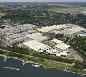 boot Düsseldorf 2013, January 19 - 27