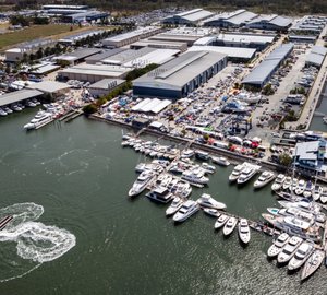 A very successful Gold Coast International Marine Expo 2012