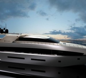 Egg and Dart Designed 42m Motor Yacht 'ANATOMIC' for SALE