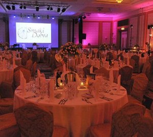 Charity Foundation 'SMAKI DOBRA' 2012 supported by Sunreef Yachts