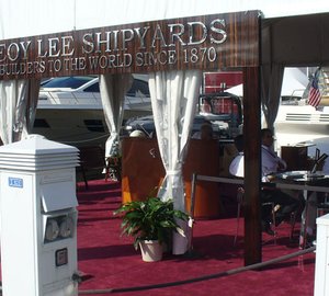 FLIBS 2012: Three new Cheoy Lee yacht models a great success