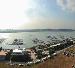 A very successful China (Xiamen) International Boat Show (CXIBS) 2012