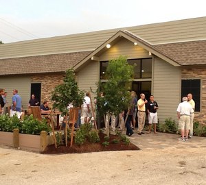 Debut of the New Hatteras | CABO Yacht Center 