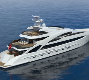 A strategic partnership between Dutch ShipYard Group and Dwight Tracy & Friends Yacht Sales