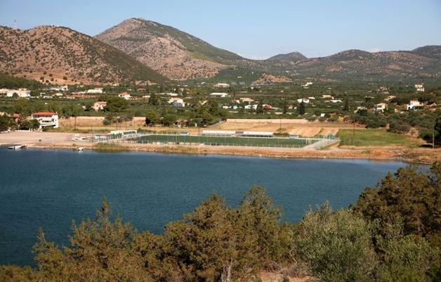 Ermioni Marina scheduled to open for the 2014 season