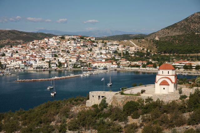 Ermioni in the beautiful yacht charter destination - Greece