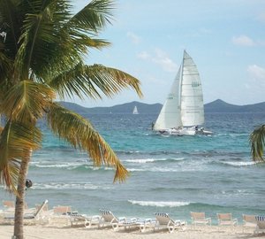 A very successful 31th Annual BVI Charter Yacht Show