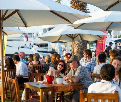 Fiesta Bodega Island Fiesta Bodega Island