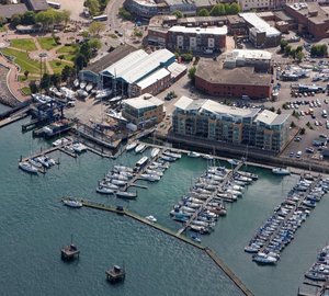 Marine Licence for UK's Gosport Marina secured by Marina Projects Ltd
