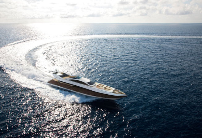 Italyachts 50M superyacht Azul sold by Rodriguez Group
