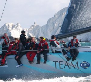 J.P. Morgan Asset Management to sponsor the annual Round the Island Race until 2014