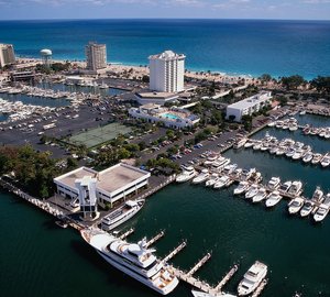 Karlene Pack - new addition to Feadship Fort Lauderdale office