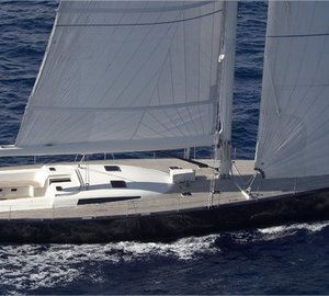 Antigua Charter Yacht Show 2012 to feature the JFA charter yacht SEJAA (ex Atalanta)