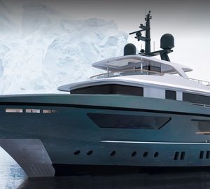 First expedition yacht 42EXP by Sanlorenzo sold at the 2012 MYS