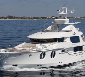 Horizon CC105 superyacht STARLIGHT receives 2012 AIM Marine Group Award