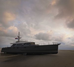 Photos of Vripack NED70 Yacht and a look at the new NED 70 Tender design 