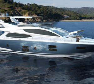 Motor yachts designs by Dixon very successful in 2012