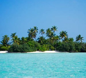 The Indian Ocean and Asia region - one of the most spectacular cruising grounds for superyachts