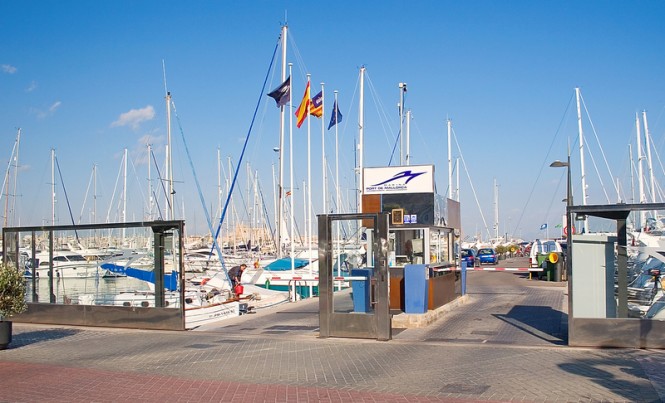 Marina Port de Mallorca Marina Port de Mallorca