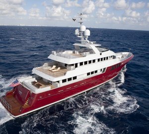 Additional images of the Cheoy Lee superyacht MAZU 
