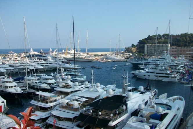 Monaco Yacht Show 2012 Monaco Yacht Show 2012