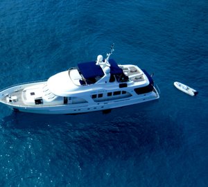 Moonen 84 superyacht ETOILE D'AZUR to be refitted by Moonen Shipyards