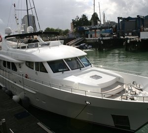Desty Marine - New Service Provider for Superyacht Repair and Refit Facility Endeavour Quay