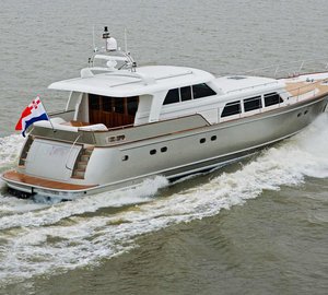 Mulder 73 Wheelhouse motor yacht FLOAT for sale