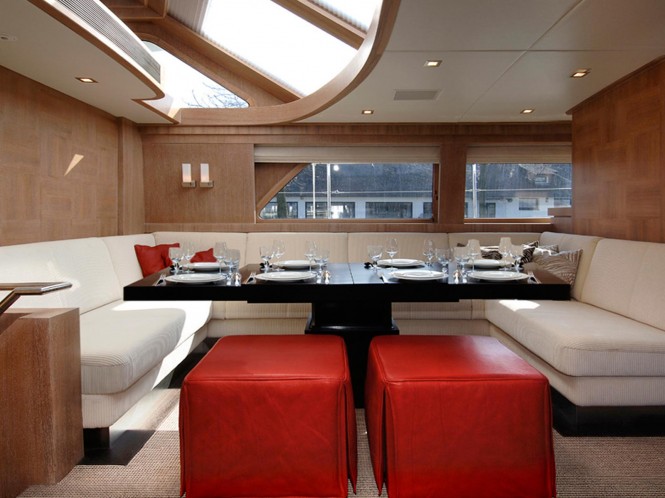 Mulder 73 Wheelhouse yacht - Interior