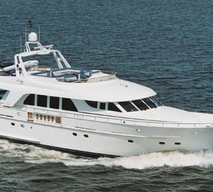 A new owner for Mulder 82 Flybridge motor yacht LADY TES