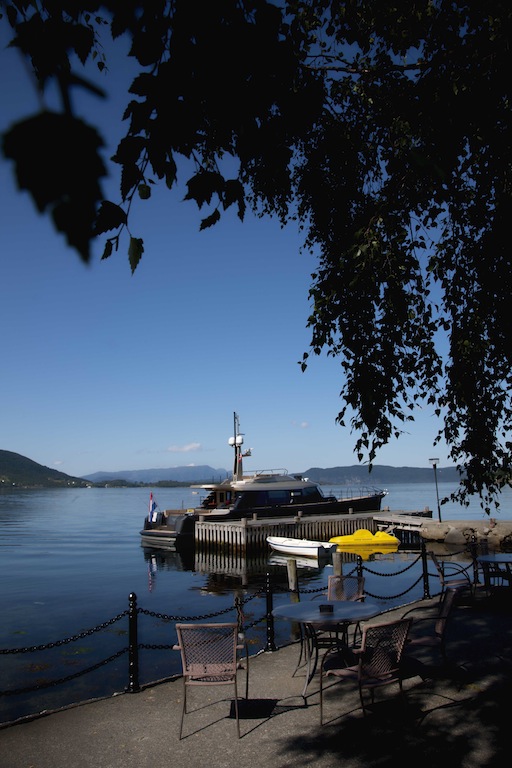 NED 70 yacht designed by Vripack - built by Ned Yacht