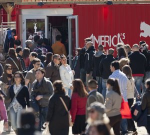 Naples America's Cup World Series, April 16 - 21, 2013