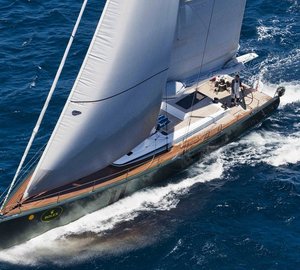 Maxi Dolphin's Nacira 67 yacht SHAMLOR Winner of Nautical Design Award