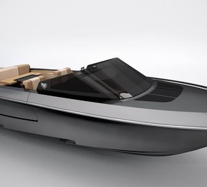 New CNM 33 Continental Yacht Tender