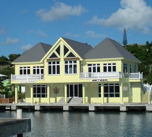 Setzer Yacht Architects' new Caribbean studio and new website