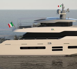 Oceanic SUV (Sport Utility Vessel) - new yacht line by Canados