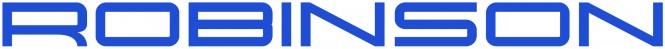 New logo of Robinson Interiors