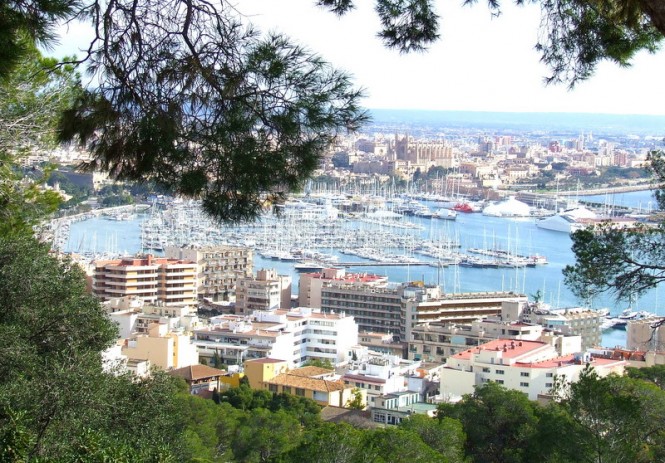 Palma Marina, Mallorca
