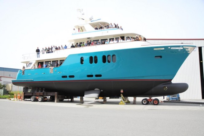 Photo courtesy of Northern Marine