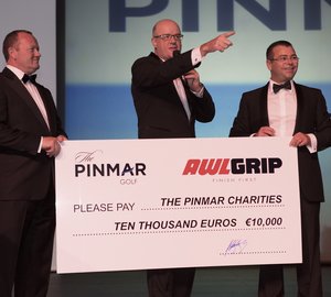 Pinmar’s Golf Tournament raises €72,000 for charities