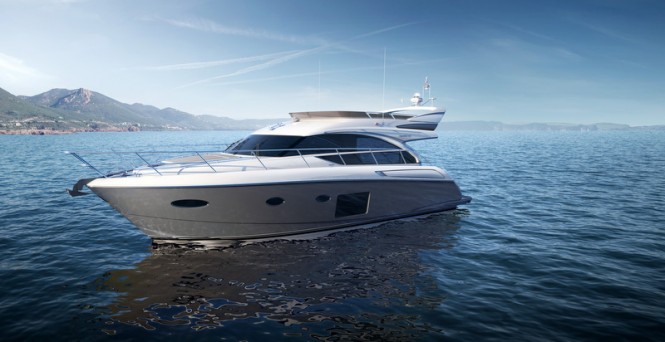 Princess 52 yacht Princess 52 yacht