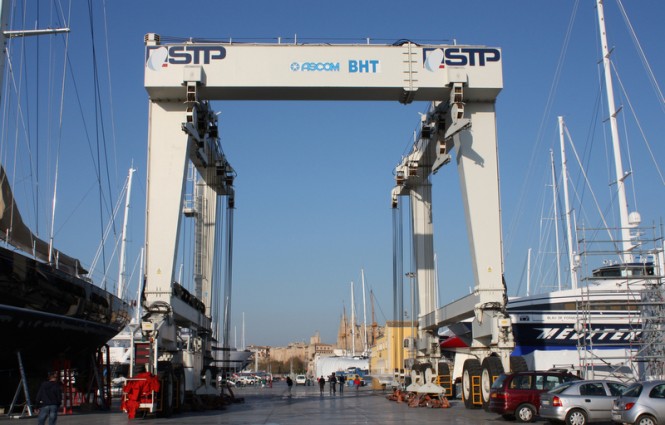 STP Shipyard