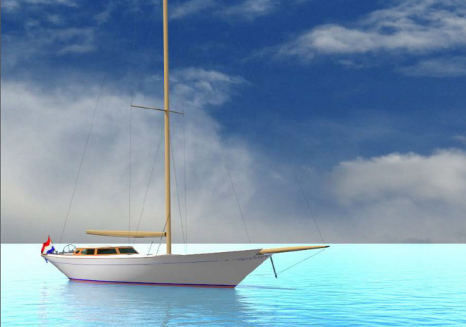 Sailing Yacht White Rose 80 - Sea Independent Custom Sailing Yacht White Rose 80 - Sea Independent Custom