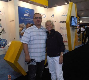 ASMEX 2013 to Host World Renowned Yacht Designer Sam Sorgiovanni