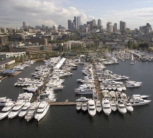 Seattle Boat Show, January 25 – February 3, 2013