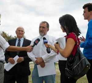 Sembawang to push ahead with the Gold Coast superyacht marina Wavebreak