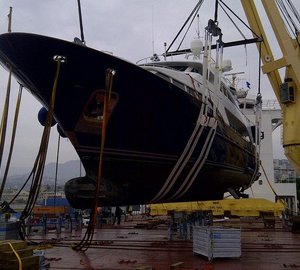 New Sevenstar Yacht Transport Service to Brazil